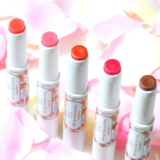 【キャンメイク】580円のステイオンバームルージュはティントも選べる☆