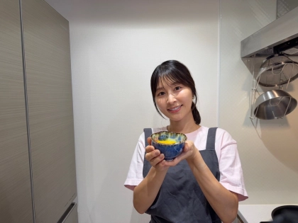 「ノーファンデ歴7年が証明！？」簡単＜かぼちゃレシピ＞食べれば美肌に！？【ごんだゆみのお料理講座】