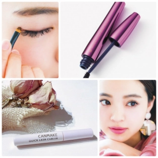 トレンドはマスカラなしメイク♡方法やおすすめ下地をご紹介