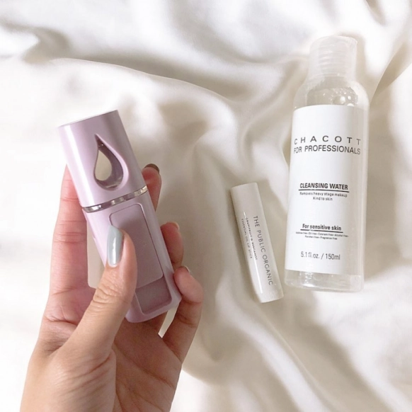 スチーマーがおすすめの理由は？素肌力を高めてすっぴん美人に♡