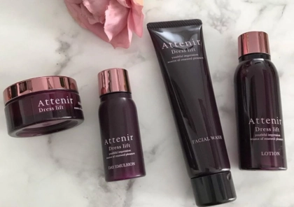 アテニアのドレスリフトでハリのある美肌へ!今すぐ始めるエイジングケア