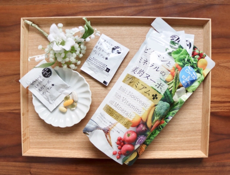 女性の味方！美容系サプリメントでキレイな肌になろう