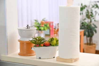 「絶対リピしたい!」90%超え!万能アイテム【洗って使えるペーパータオル】で家事がラクになる♪