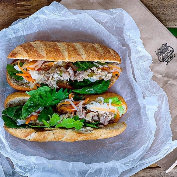 大流行☆バインミーの自宅でできるレシピを伝授!アレンジ方法も教えちゃう