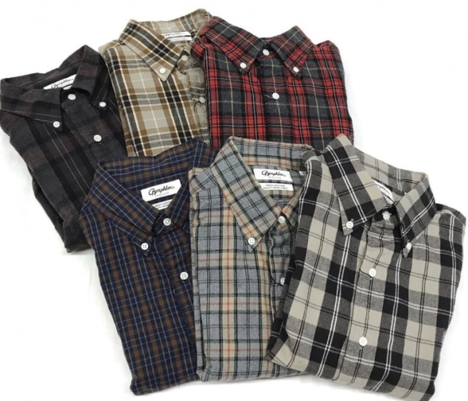 チェックシャツコーデをワンランクUPして、ダサ見え回避!