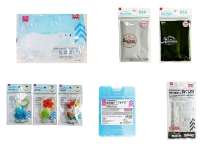 100均・ダイソーの保冷剤がおすすめ！種類豊富でアウトドアやキャンプにも