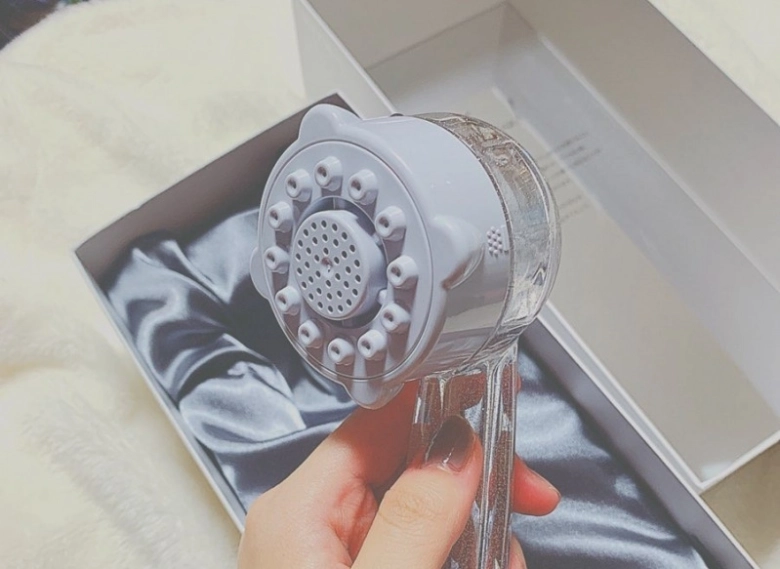 シャワーヘッドはマイクロバブルタイプがおすすめ☆美肌効果も期待