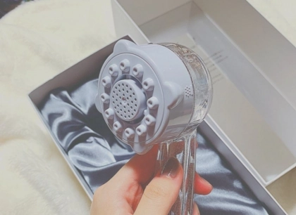 シャワーヘッドはマイクロバブルタイプがおすすめ☆美肌効果も期待