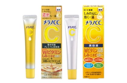 メラノCC美容液の使い方と効果は？塗るビタミンCでシミの集中対策！プレミアムとの違い、使う順番や口コミも