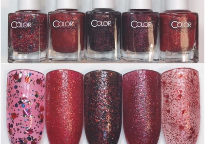 ネイルはグリッター使いが決め手！使い方やデザイン例をピックアップ