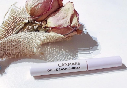 キャンメイクのマスカラ下地は1本3役こなすコスパ最強アイテム！