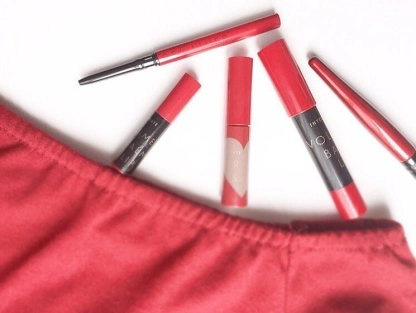 インテグレートの眉マスカラでふんわり質感のモテ眉GET☆