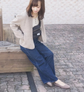 ユニクロのボアフリースはデザインも優秀！暖かくおしゃれを楽しもう☆