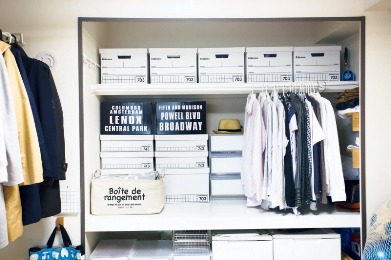 衣替えが楽になる収納術と5つのコツ！「しない収納」テクも紹介