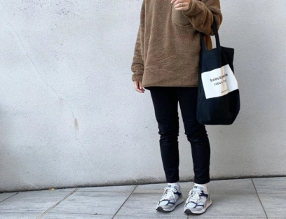 ニューバランスのレディースコーデどうする?おしゃれ実例まとめ