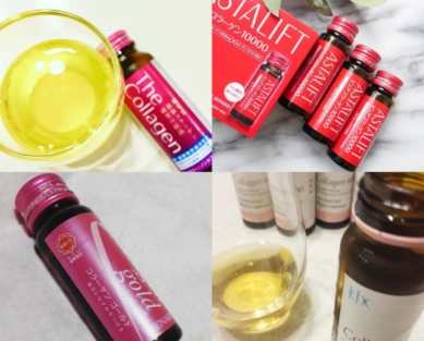 人気コラーゲンドリンクの特徴を比較！選び方や口コミも