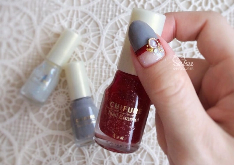 ちふれのマニキュアアイテムを丸ごと調査！新色や人気色もチェック