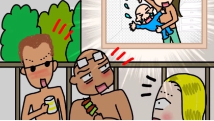 隣に住むヤンキー息子が厄介すぎる！爆音バイクの次はなんと爆発音！？…いったいどういうこと？