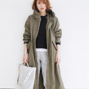 モッズコートのおすすめブランドは?おしゃれさんの着こなし術