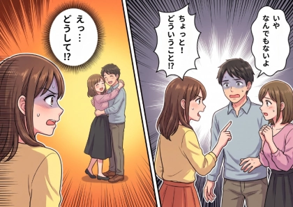 <後編>「2人きりで隣の部屋に行ってくるね」憧れのタワマン生活が地獄に変わる!?ご近所への挨拶回りで出会ったのはまさかの人物⇒家族ぐるみの付き合いが招いた、想像を絶する恐怖の出来事とは・・・