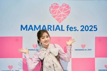 【菊地亜美さん】 大成功の「MAMARIAL fes. 2025」2DAYS!感想を直撃!