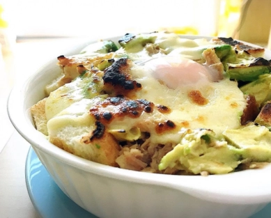 アボカドとツナは相性バツグン！栄養満点アイデアレシピも