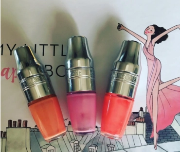 ランコムのジューシーシェイカーはかわいい色しかない！