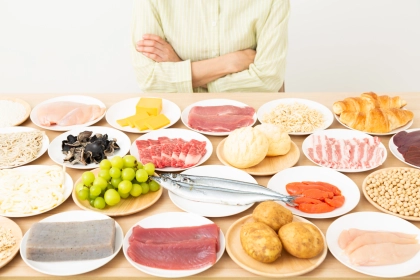 脂肪燃焼効果のある食べ物は？ダイエットにもなる、脂肪を落とす食材を紹介