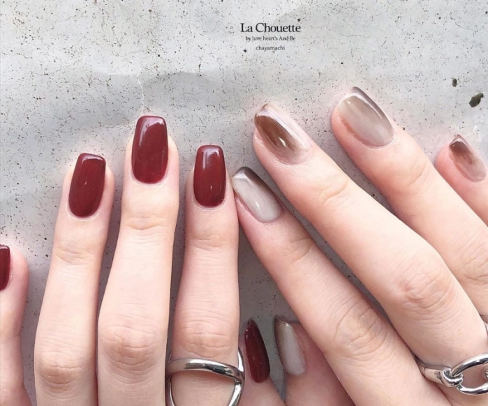 次のネイルはワンカラーでおしゃれ度アップを目指せ！