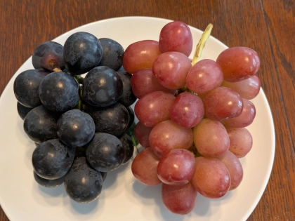 「長野の贅沢ぶどう！」『ナガノパープル』『クイーンルージュ』＆特別な日に飲みたい白ワイン♡