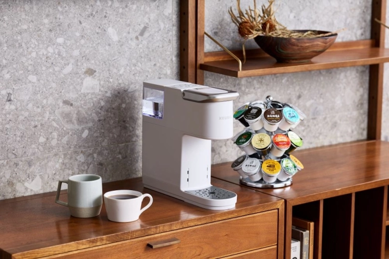 「たった50秒でおうちが名店カフェに!」【キューリグ】で忙しい毎日にご褒美タイムを♡