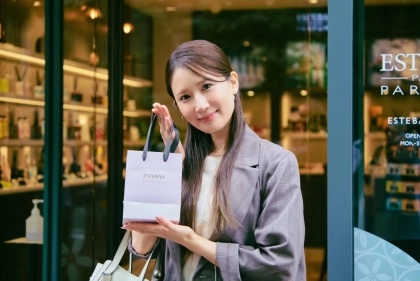 【親子ご招待プレゼントも！ 】フランス発のフレグランスメゾン・ESTEBANのお香づくりワークショップに挑戦！