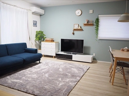 マットがリビングの印象を左右する！選び方のコツをおさえよう