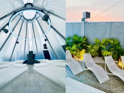 「いよいよ残り1カ月！」週3でサウナに行くサウナーが大阪関西万博『太陽のつぼみ』に大感激！