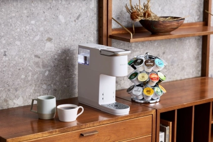 「たった50秒でおうちが名店カフェに!」【キューリグ】で忙しい毎日にご褒美タイムを♡