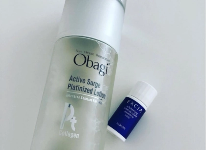 オバジの化粧水で肌の奥までキレイを目指す!美容液とのライン使いも効果的