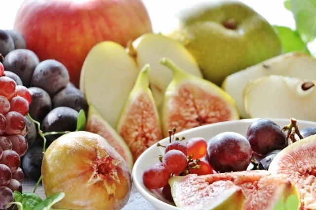 秋の果物って？旬の時期や正しい保存法、おいしい食べ方をチェックしよう！