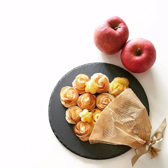 手作りスイーツを旬の果物を使って作ろう♪~秋編~