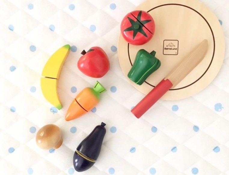 かわいいおままごとセットを紹介します！子どもの知育にもおすすめ♡