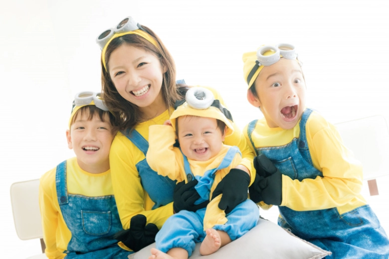 ハロウィンは仮装しなくちゃ!キッズに人気のコスチュームまとめ