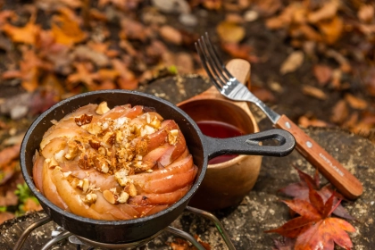 バーベキューのデザートで盛り上がる♡簡単おすすめレシピ12選!差し入れにぴったりなレシピも