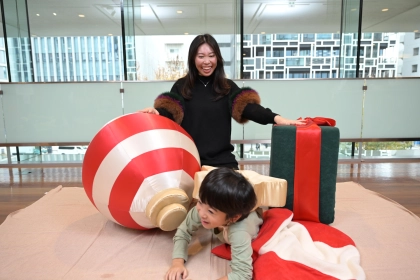 【MAMARIAL fes. 2025】子連れ親子に大人気スポット【PLAY!PARK】ブースをレポ♪