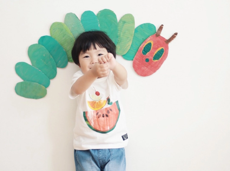 はらぺこあおむしのグッズが人気！ベビーから大人まで愛される永遠の名作