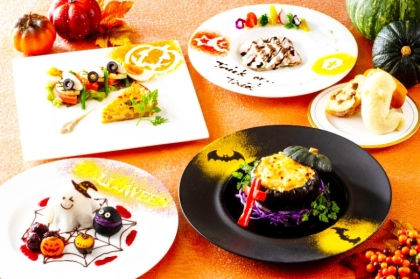 都内近郊で映えハロウィーンフードが楽しめる子連れOKスポットまとめ