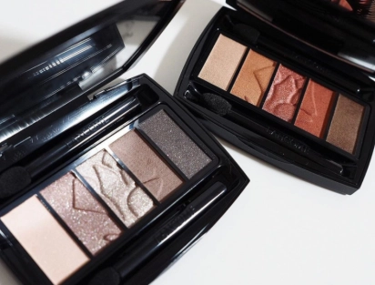 ランコムのアイシャドウは口コミで人気の優秀コスメ!