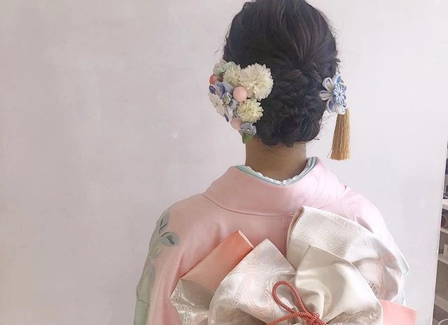 和装の髪飾りを楽しみたい!種類や使い方を知りましょう