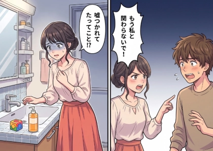 <後編>「え!?ひとり暮らしの男性が何でこんなモノ持っているの…?」マッチングアプリで出会った理想の彼と急接近!自宅に誘われて良い雰囲気になるが⇒彼が手渡してきたモノを見てドン引き・・・