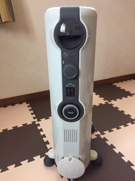 デロンギのオイルヒーターで暖かく過ごそう！おすすめ商品をご紹介