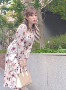 菊地亜美さんついに鎖骨が見つかる！ダイエットでボンレスハムよさようなら