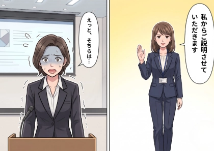 <後編>定時で帰ろうとしたら「明日の朝までにプレゼンの企画書を作れ!」パワハラ先輩からの無茶ぶり⇒徹夜で“完璧な企画書”を作り上げ、なんと立場が大逆転することに・・・